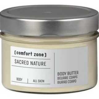 Насыщенное масло для тела Sacred Nature Body Butter 220мл
