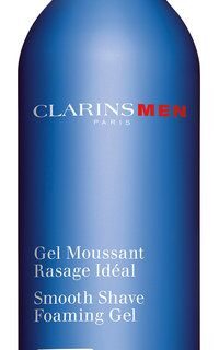 Clarins Men Smooth Shave Foaming Gel