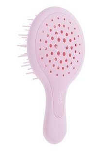 Janeke Mini Superbrushthe Original Italian Design Soft Pink