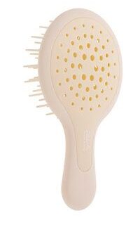Janeke Mini Superbrushthe Original Italian Design Soft Orange