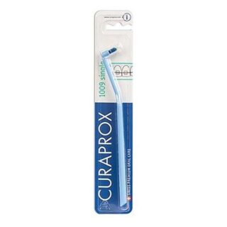 Щетка зубная монопучковая Single Curaprox/Курапрокс 9мм (CS1009)