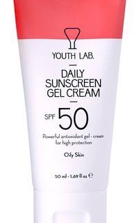 Youth Lab Daily Sunscreen Gel Cream SPF 50
