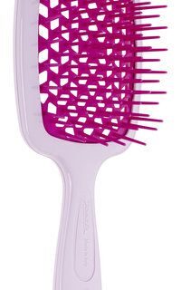 Janeke Small Superbrush Lilac and Fuchsia