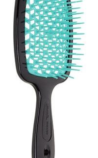 Janeke Small Superbrush Black and Blue