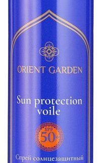 Orient Garden Sun Protection Voile SPF 50+