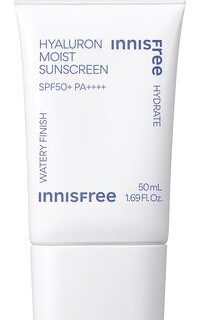 Innisfree Hyaluronic Moist Sunscreen SPF 50+ PA++++