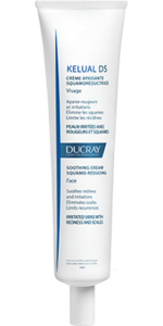 Ducray Kelual DS Крем для лица смягчающий 40 мл