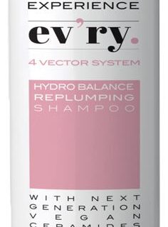 Шампунь для сухой и чувствитвительной кожи головы Hydro Balance Replumping Shampoo 250мл