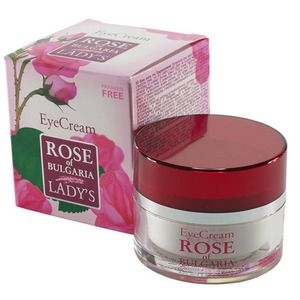 Rose of Bulgaria крем для кожи вокруг глаз 25 мл