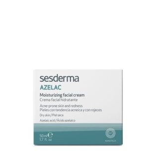 Sesderma Azelac увлажняющий крем 50мл