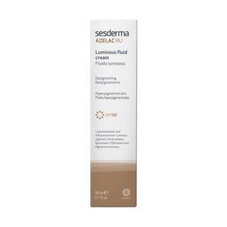 Sesderma Azelac RU SPF50 эмульсия для сияния кожи 50мл