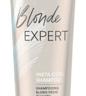 Шампунь для холодных оттенков волос Blonde Expert Insta Cool Shampoo: Шампунь 250мл