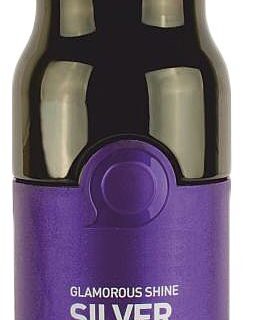 Шампунь для светлых волос Women Silver Shampoo Glamorous Shine 1000мл