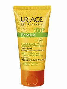 Uriage Bariesun SPF 50+ Матирующая эмульсия 50 мл