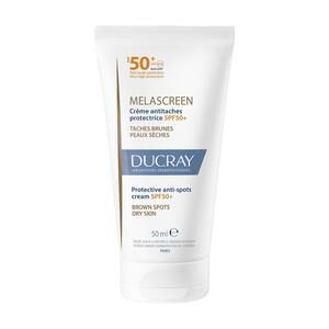 Ducray Melascreen Защитный крем для лица против пигментации SPF50+ 50 мл
