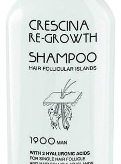 Шампунь для стимуляции роста волос HFI 1900 Man Re-Growth Shampoo 200мл