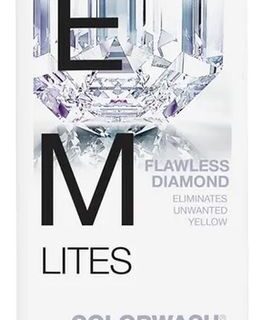 Шампунь для яркости цвета волос Gem Lites Shampoo 244мл: Flawless Diamond