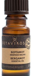 Эфирное масло Бергамот 100% Bergamot Oil 10мл