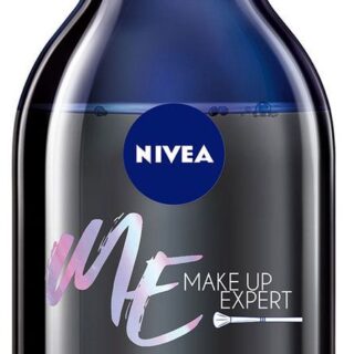 Мицеллярная вода NIVEA Make Up Expert для стойкого макияжа, 400 мл