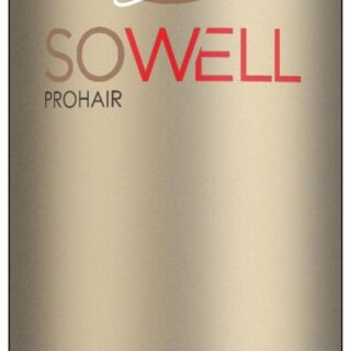 Лак для волос SoWell Luxurious Shine Роскошный блеск сильной фиксации 4, 300 мл