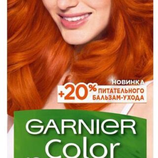 Крем-краска для волос Garnier Color Naturals пленительный мед тон 7.40, 112 мл