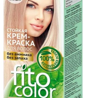 Крем-краска для волос Фитокосметик Фитоколор жемчужный блондин тон 9.3, 115 мл