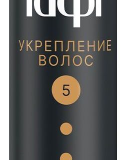 Лак для волос Тафт Укрепление Power мегафиксации, 225 мл