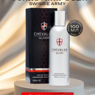 Туалетная вода мужская Swissie Army, 100 мл
