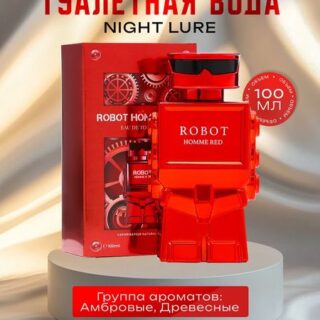 Туалетная вода женская Night Lure, 100 мл