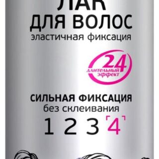 Лак для волос Прелесть сильной фиксации, 200 см3