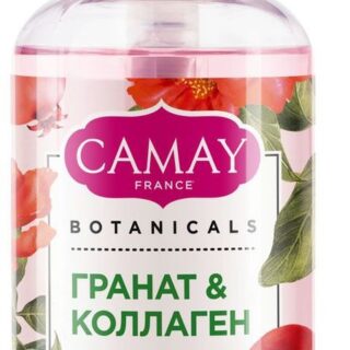 Мыло жидкое Camay Botanicals Цветы граната без парабенов, 280 мл
