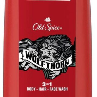 Мужской гель для душа Old Spice Wolfthorn, 675 мл