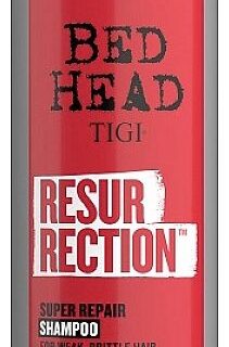 Шампунь для сильно поврежденных волос Bed Head Resurrection Super Repair Shampoo: Шампунь 970мл