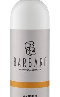 Barbaro Amber Shaving Gel