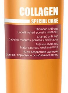 Шампунь с коллагеном для длинных волос Collagen Special Care: Шампунь 1000мл