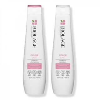 Biolage Colorlast Shampoo and conditioner Duo