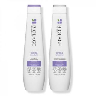 Biolage Hydra Source Shampoo and Conditioner duo