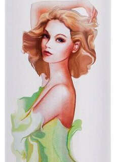 Лак для волос Olivia Сильная фиксация с экстрактом зеленого чая аэрозоль, 250 мл