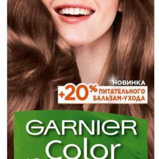 Крем-краска для волос Garnier Color Naturals шоколад тон 6.25, 112 мл