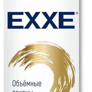 Мусс для укладки волос Exxe Объёмные локоны, 250 мл