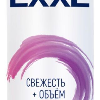 Лак для волос Exxe Strong Свежесть и объем сильная фиксация, 300 мл