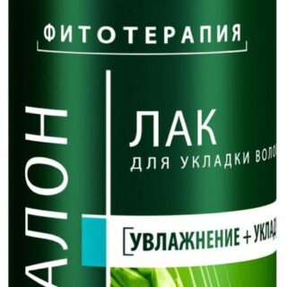 Лак для волос Чистая Линия Объем от корней пшеница сильная фиксация на 24 ч, 200 мл