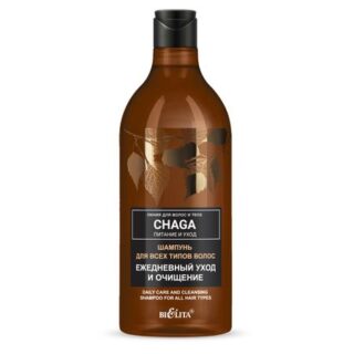 Шампунь для всех типов волос Chaga