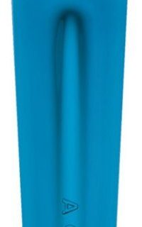 Acca Kappa Lympio Hard Nylon Toothbrush Ocean Blue