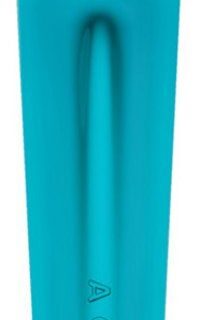 Acca Kappa Lympio Medium Nylon Toothbrush Turquoise