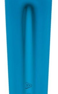 Acca Kappa Lympio Medium Nylon Toothbrush Ocean Blue