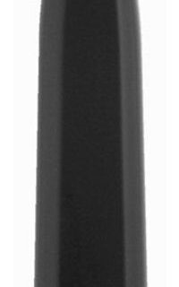 Acca Kappa Vintage Collection Medium Neylon Toothbrush Black