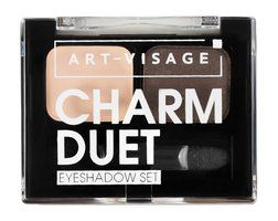 Art-Visage Charm Duet Eyeshadow Set