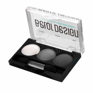 Тени для век Color mania Belor Design