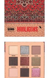 Beauty Bomb Hooliguns Eyeshadow Palette